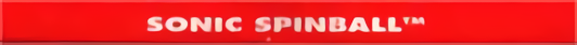 Image n° 3 - cartstop : Sonic Spinball