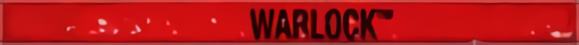 Image n° 3 - cartstop : Warlock Image n° 3 - cartstop : Warlock