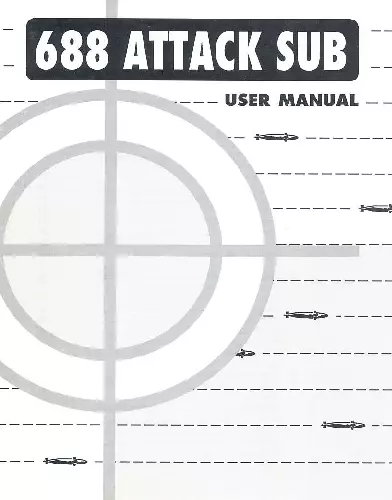 manual for 688 Attack Sub