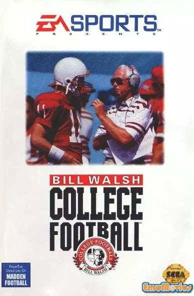 manual for Bill Walsh College Football