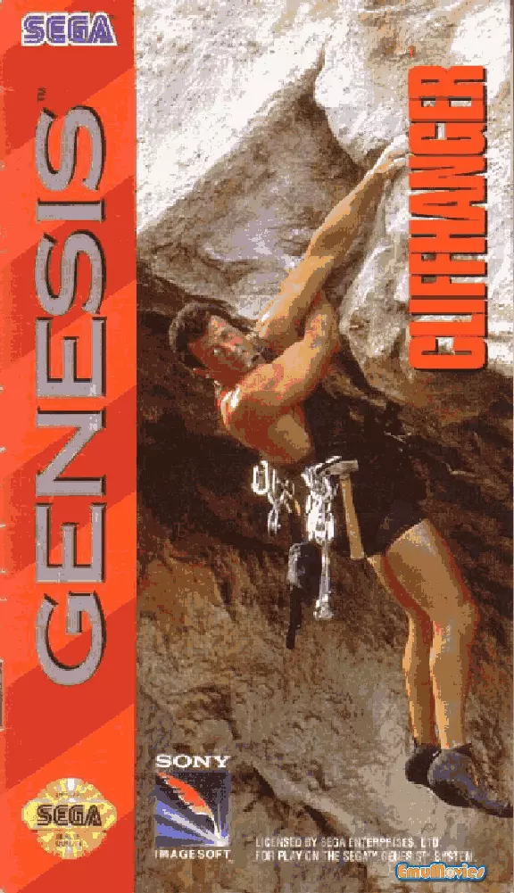 manual for Cliffhanger