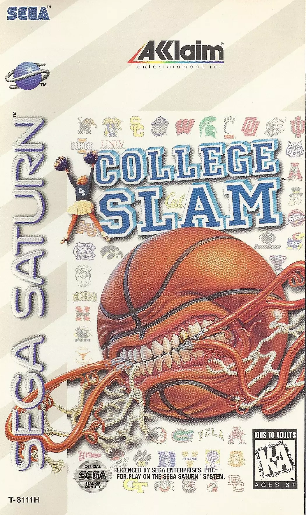 manual for College Slam