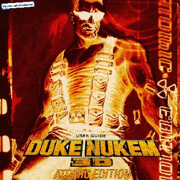 manual for Duke Nukem 3D