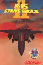 manual for F-15 Strike Eagle II