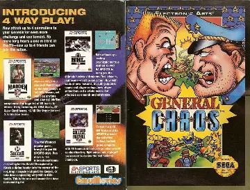 manual for General Chaos