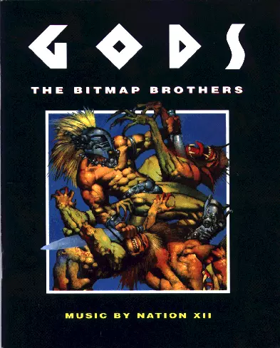 manual for Gods