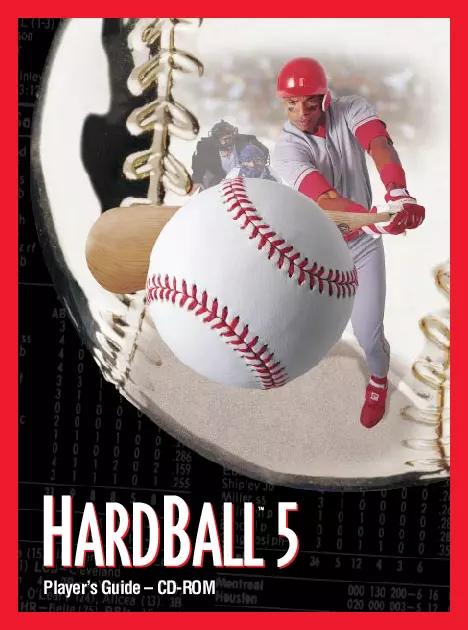 manual for HardBall 95