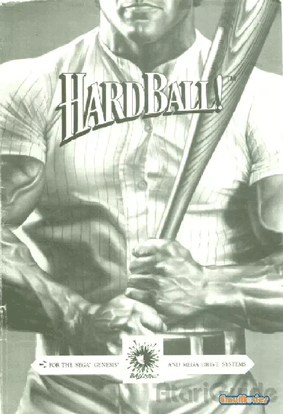 manual for HardBall