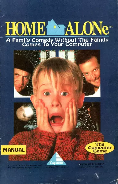 manual for Home Alone