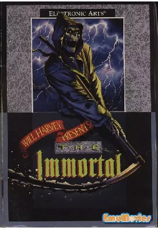 manual for Immortal, The