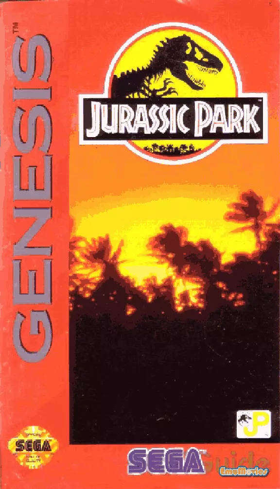 manual for Jurassic Park