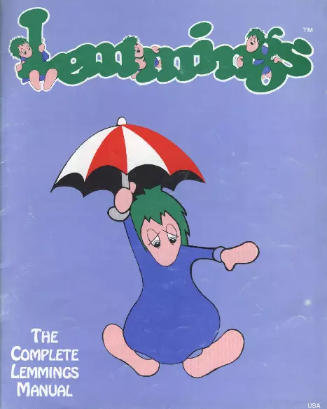 manual for Lemmings