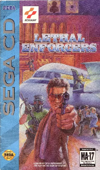 manual for Lethal Enforcers
