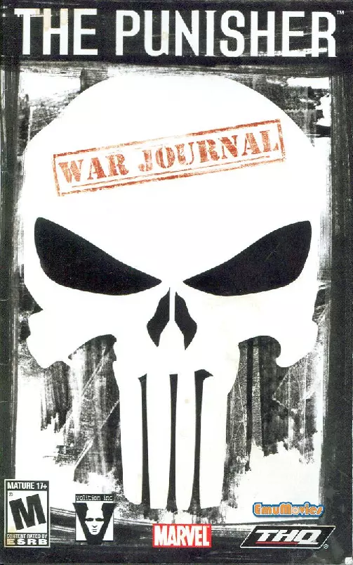 manual for Punisher, The