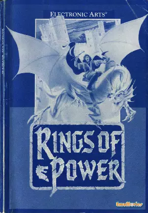 manual for Rings of Power