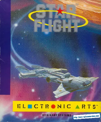 manual for Starflight