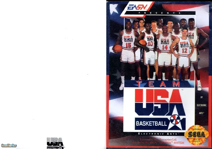 manual for Team USA Basketball