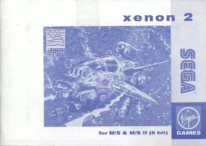 manual for Xenon 2 Megablast