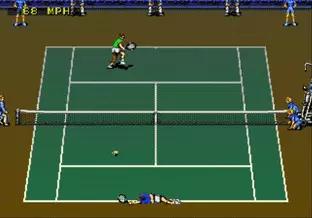 Image n° 9 - screenshots  : ATP Tour Championship Tennis