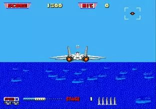 Image n° 8 - screenshots  : After Burner II