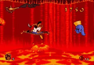 Image n° 6 - screenshots  : Aladdin