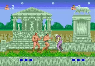 Image n° 9 - screenshots  : Altered Beast