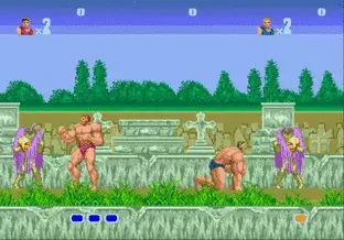 Image n° 8 - screenshots  : Altered Beast