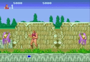 Image n° 7 - screenshots  : Altered Beast