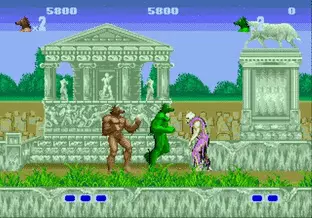 Image n° 4 - screenshots  : Altered Beast