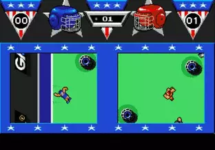 Image n° 3 - screenshots  : American Gladiators