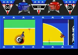 Image n° 4 - screenshots  : American Gladiators