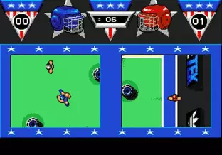 Image n° 6 - screenshots  : American Gladiators