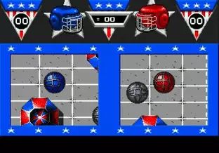 Image n° 8 - screenshots  : American Gladiators