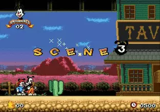 Image n° 7 - screenshots  : Animaniacs