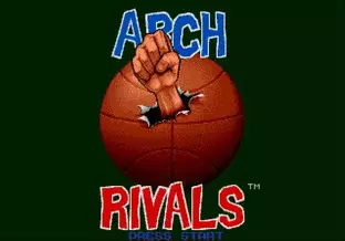 Image n° 4 - screenshots  : Arch Rivals