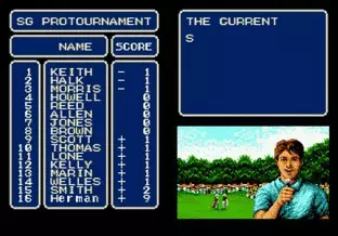 Image n° 8 - screenshots  : Arnold Palmer Tournament Golf