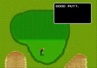 Image n° 7 - screenshots  : Arnold Palmer Tournament Golf