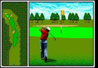 Image n° 6 - screenshots  : Arnold Palmer Tournament Golf