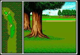 Image n° 5 - screenshots  : Arnold Palmer Tournament Golf