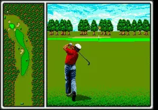 Image n° 4 - screenshots  : Arnold Palmer Tournament Golf