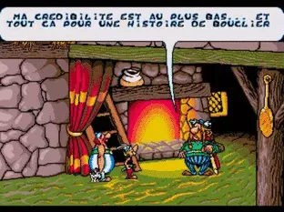 Image n° 9 - screenshots  : Asterix and the Power of The Gods