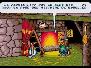 Image n° 1 - screenshots  : Astérix et le Pouvoir des dieux