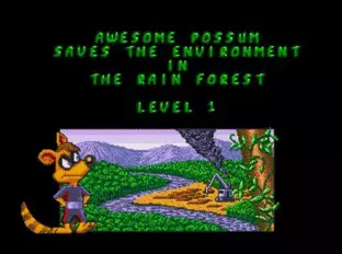 Image n° 2 - screenshots  : Awesome Possum