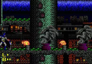 Image n° 8 - screenshots  : Batman - Revenge of the Joker