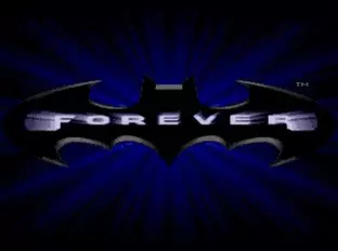 Image n° 9 - screenshots  : Batman Forever