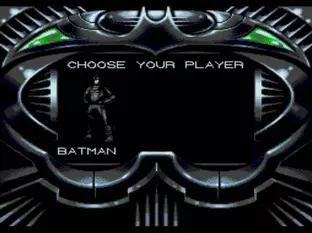 Image n° 7 - screenshots  : Batman Forever