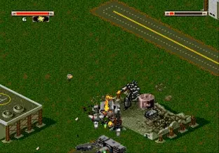 Image n° 1 - screenshots  : Battletech