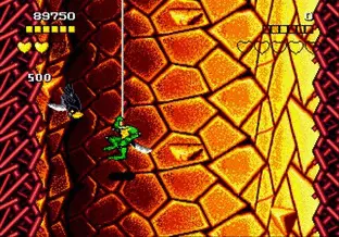 Image n° 8 - screenshots  : Battletoads