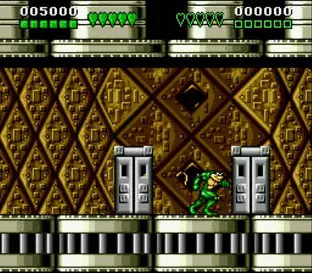 Image n° 6 - screenshots  : Battletoads and Double Dragon