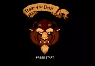Image n° 6 - screenshots  : Beauty and the Beast - Roar of the Beast